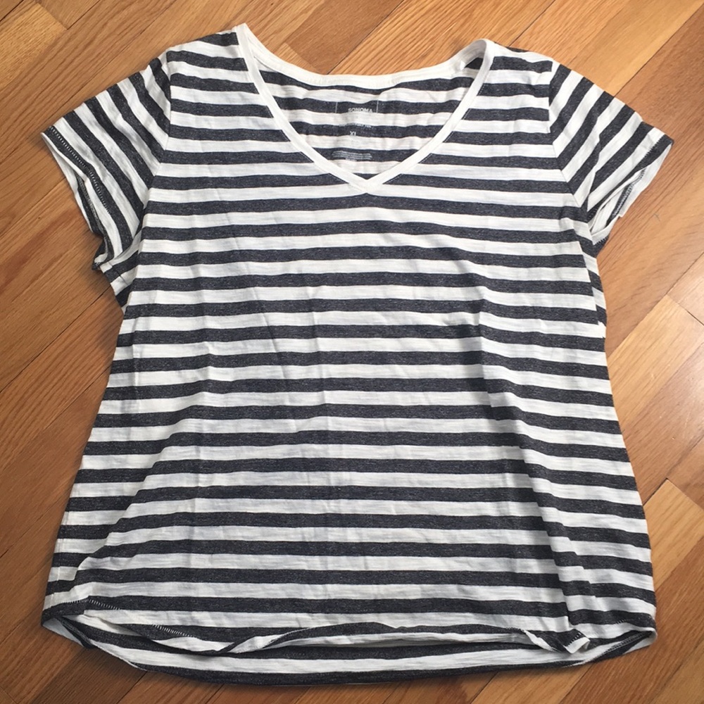 Short Sleeved TShirt